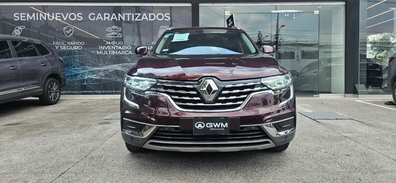 2024 Renault Koleos Intens