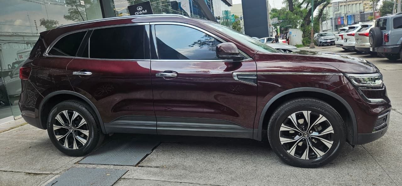 2024 Renault Koleos Intens