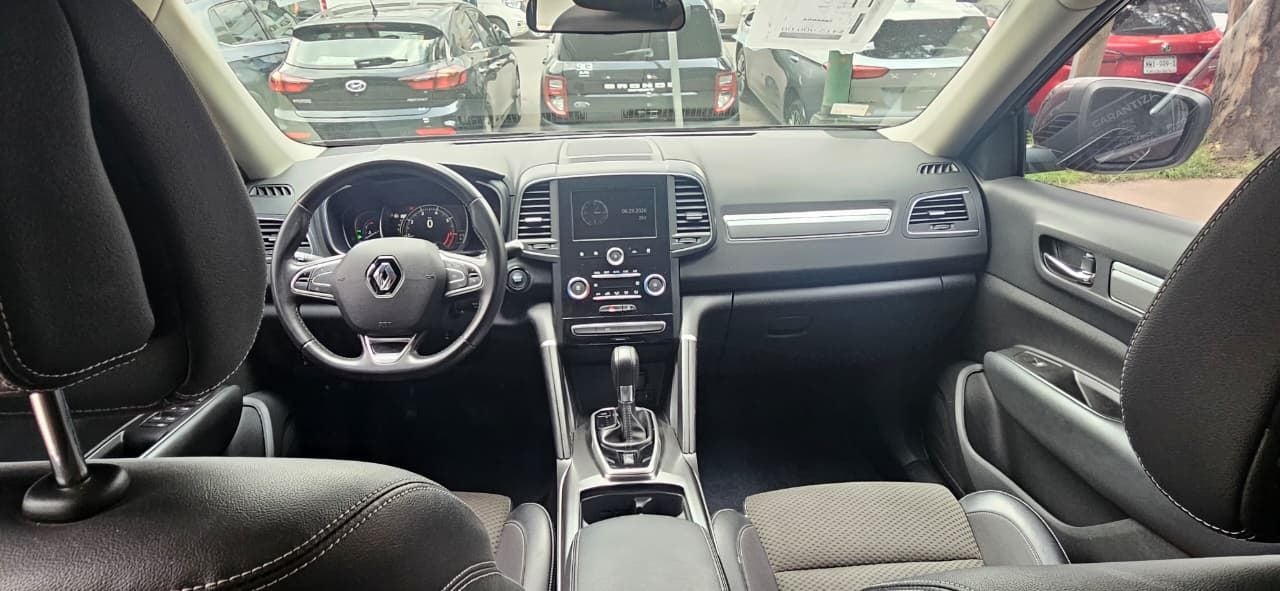 2024 Renault Koleos Intens