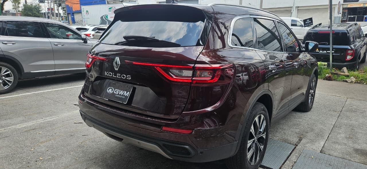 2024 Renault Koleos Intens