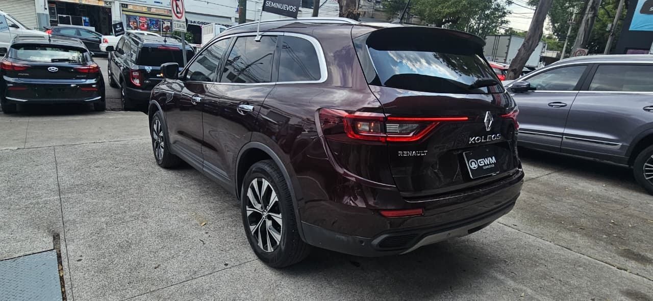 2024 Renault Koleos Intens