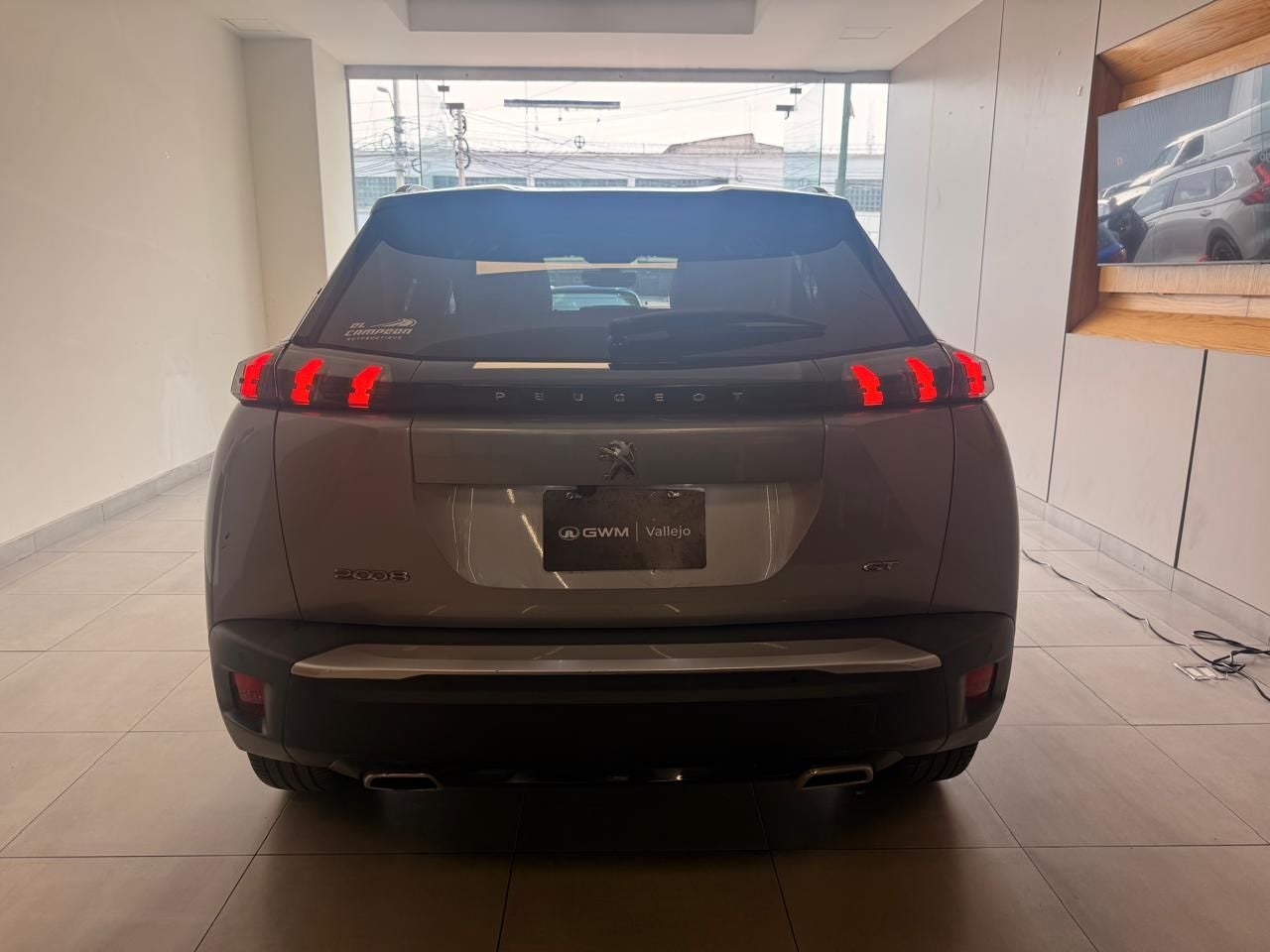 2022 Peugeot 2008 1.2 GT Line At