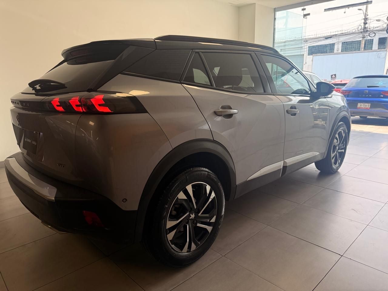 2022 Peugeot 2008 1.2 GT Line At