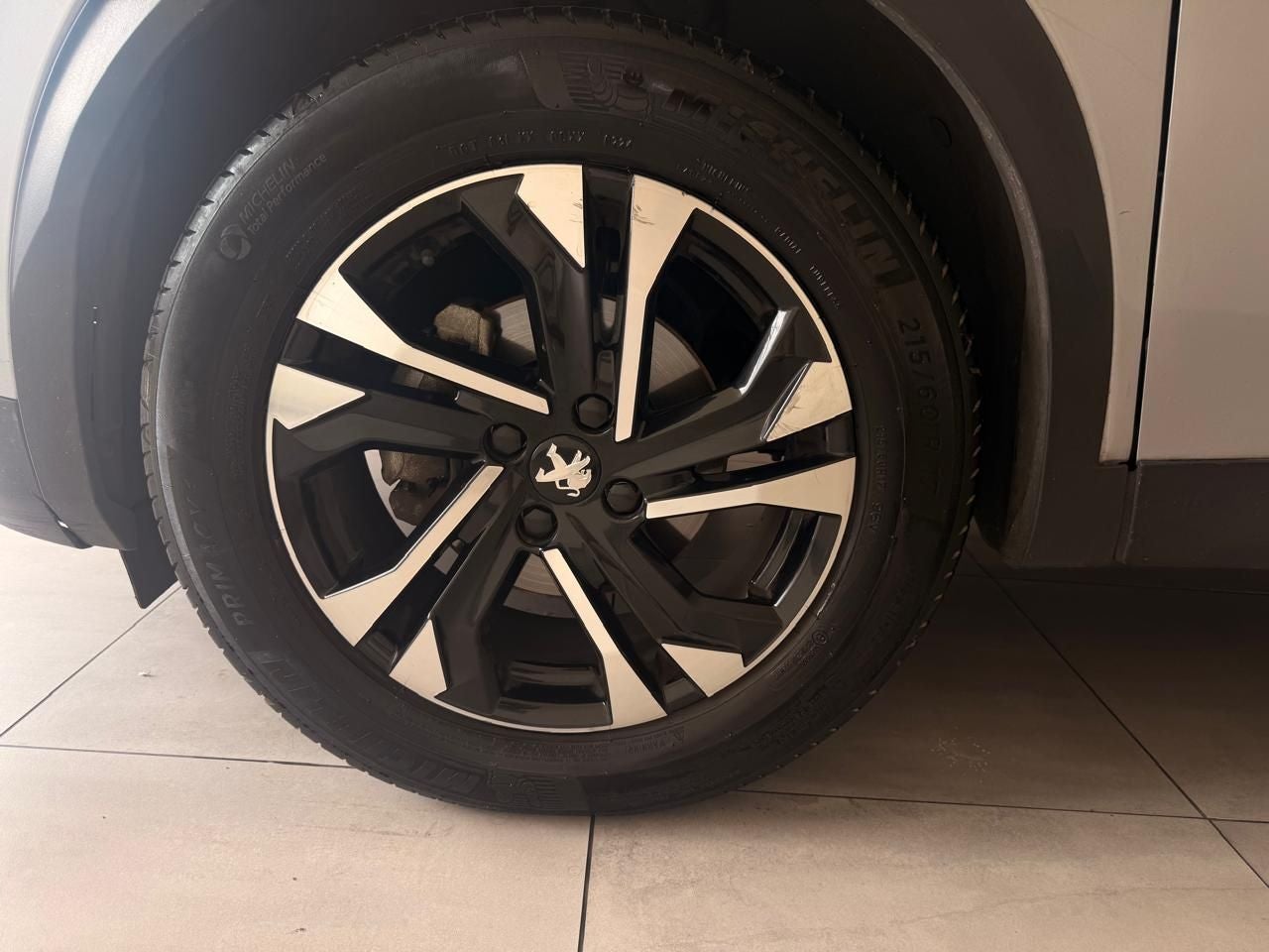 2022 Peugeot 2008 1.2 GT Line At