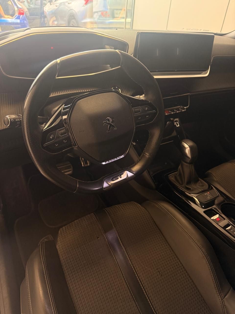 2022 Peugeot 2008 1.2 GT Line At