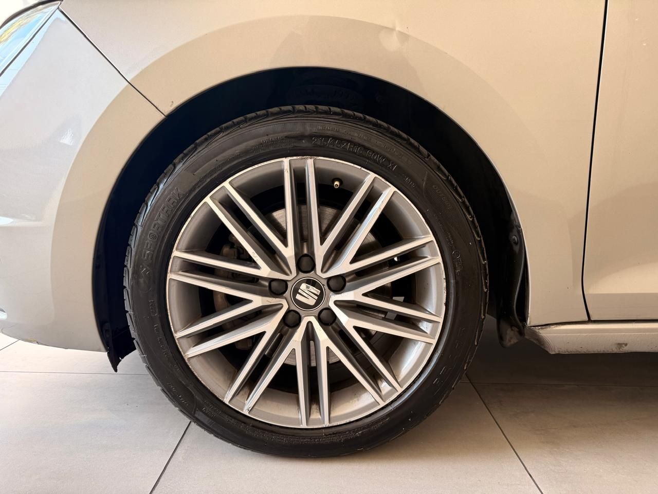 2017 Seat Toledo 1.4 Advance Dsg