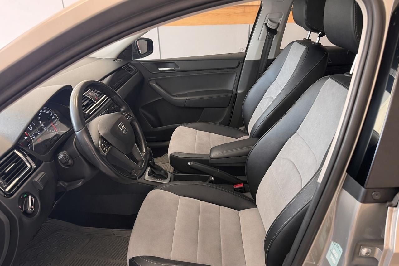 2017 Seat Toledo 1.4 Advance Dsg