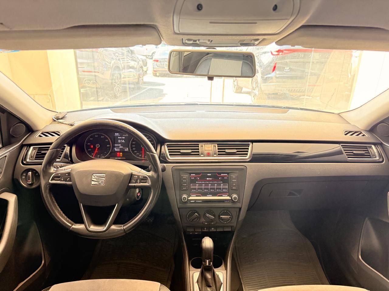 2017 Seat Toledo 1.4 Advance Dsg