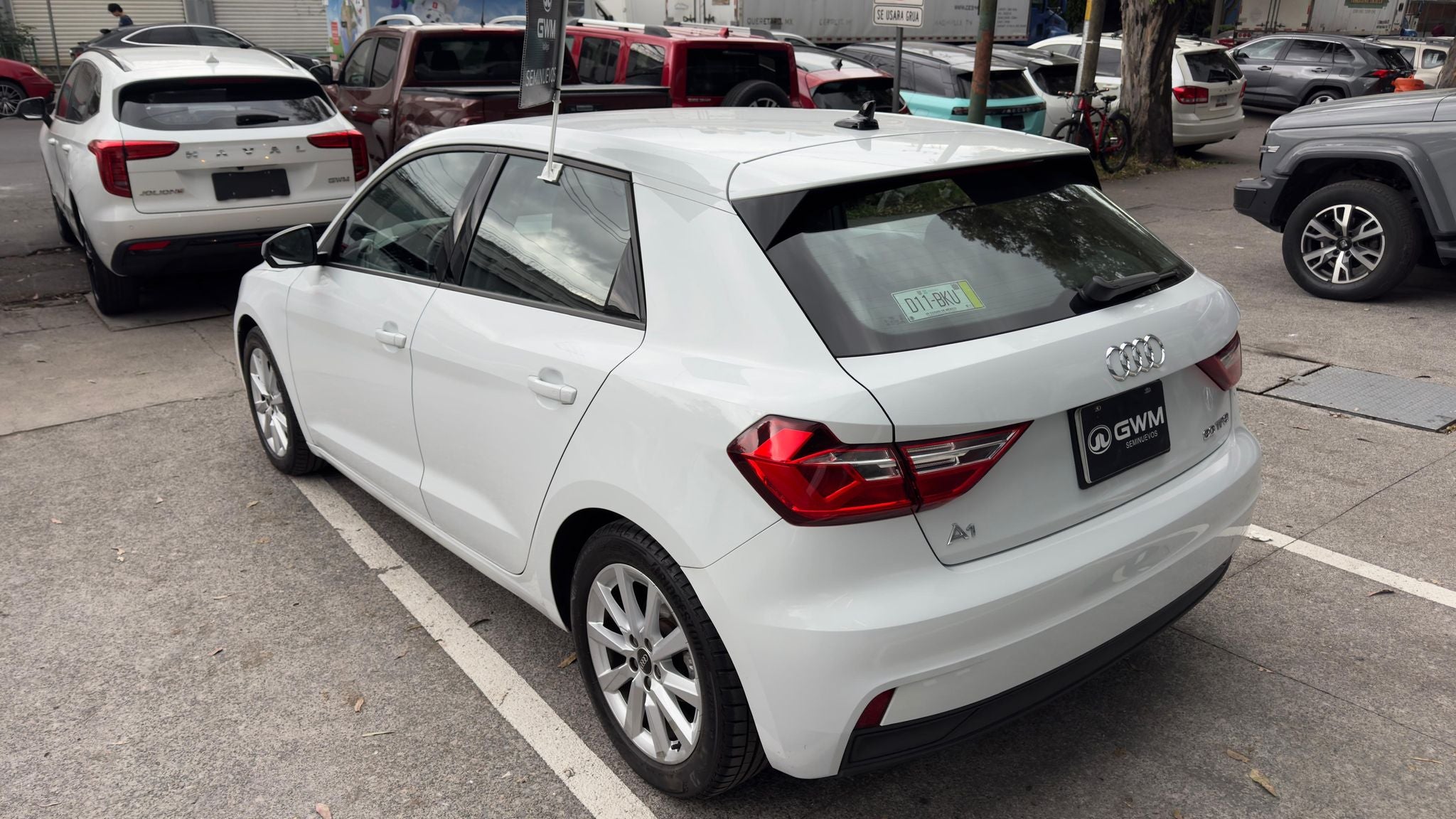 2023 Audi A1 1.0 Sportback Cool At