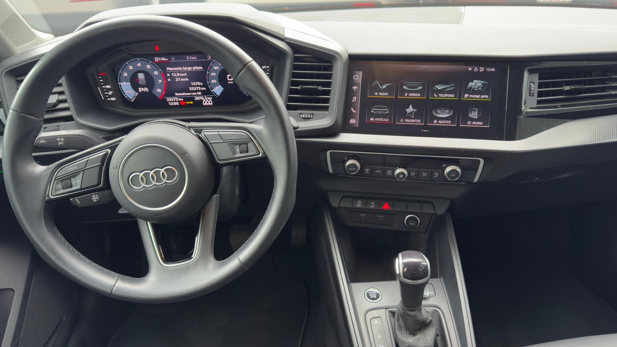 2023 Audi A1 1.0 Sportback Cool At