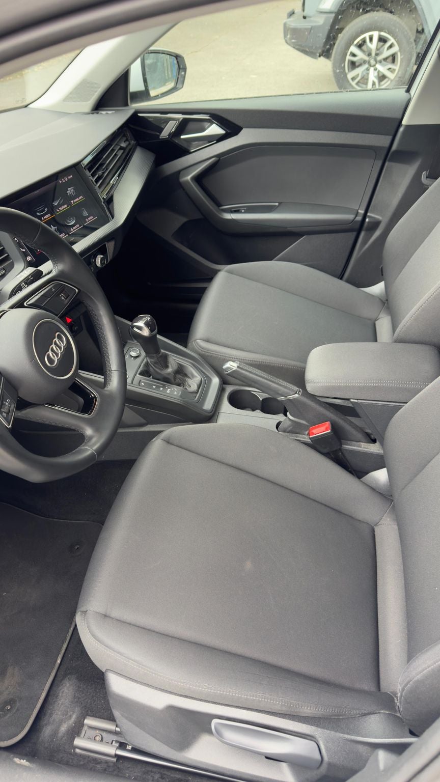 2023 Audi A1 1.0 Sportback Cool At
