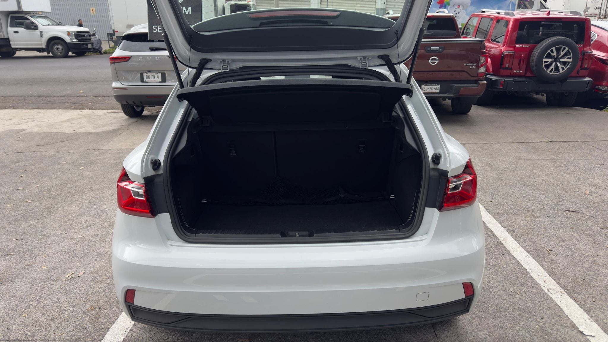 2023 Audi A1 1.0 Sportback Cool At