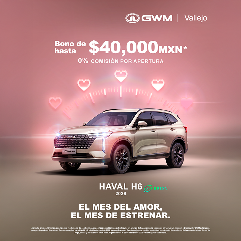 HAVAL HÍBRIDA