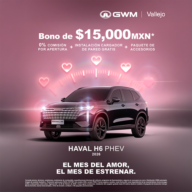 HAVAL HÍBRIDA