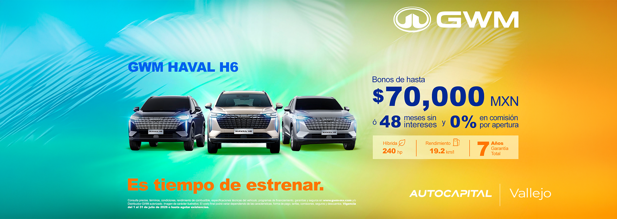 HAVAL H6