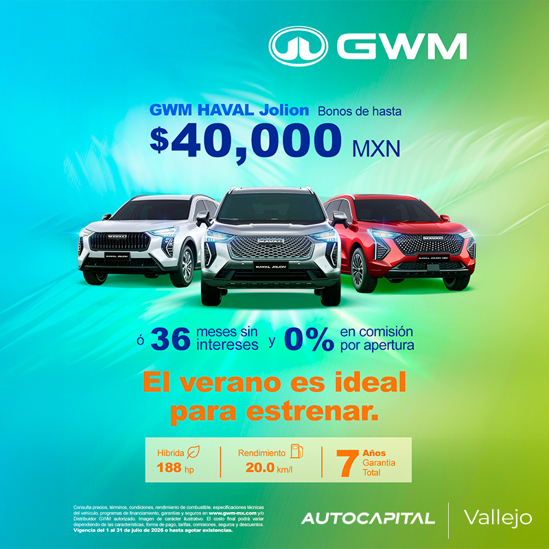 HAVAL JOLION 