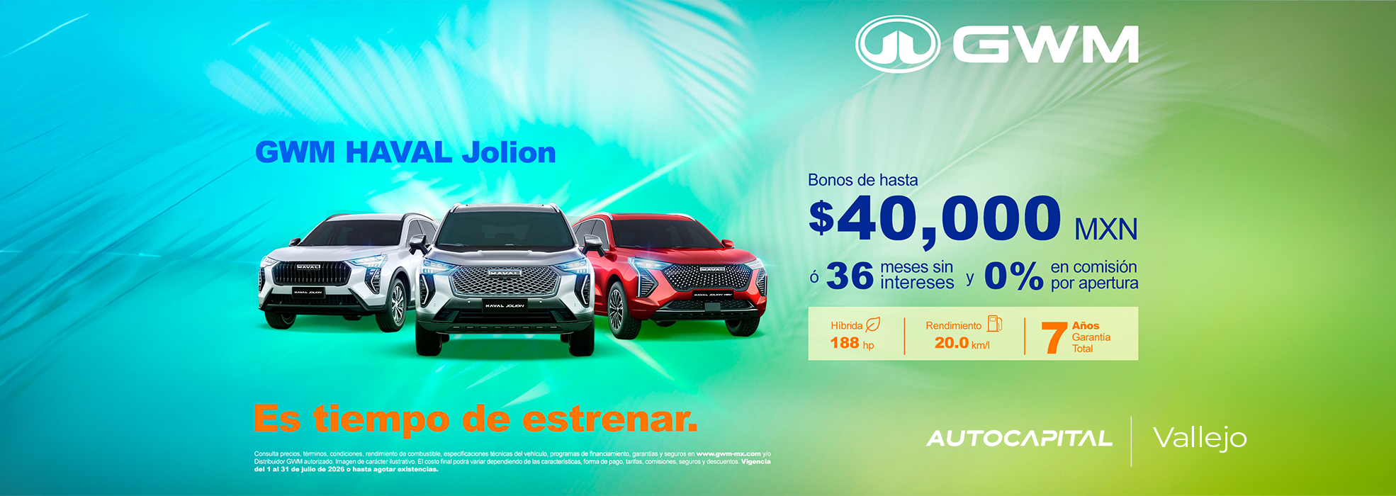 HAVAL JOLION 