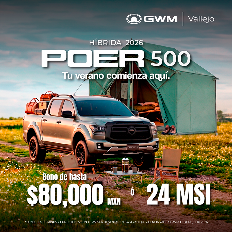 POER 500