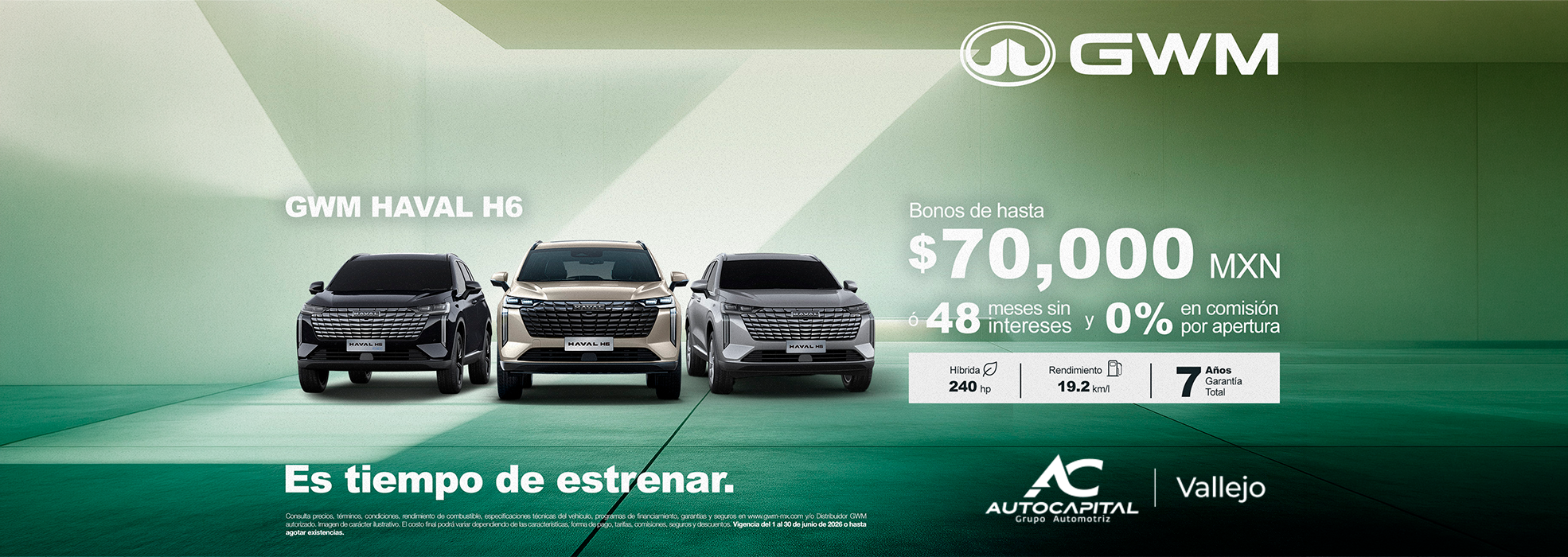 HAVAL H6
