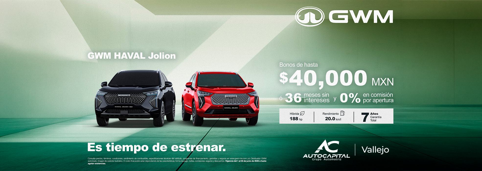 HAVAL JOLION 